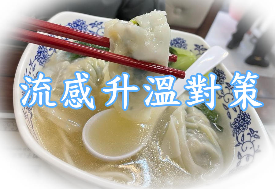 流感升溫對策